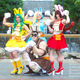 Image for article titled Our Favorite Cosplay From Katsucon 2019